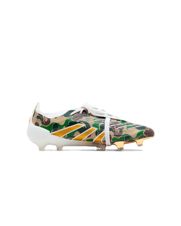 ADIDAS- BAPE PREDATOR ELITE FT FG-JS3104