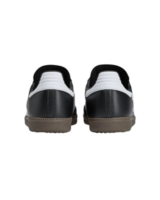 ADIDAS-BAPE SAMBA-BLACK-JR9246