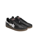 ADIDAS-BAPE SAMBA-BLACK-JR9246