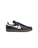 ADIDAS-BAPE SAMBA-BLACK-JR9246
