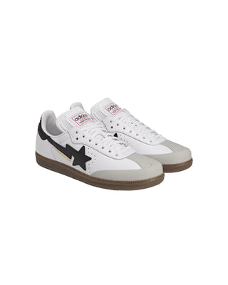 ADIDAS-BAPE SAMBA-WHITE-JR9245