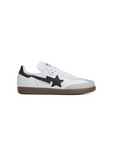 ADIDAS-BAPE SAMBA-WHITE-JR9245
