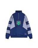 ADIDAS-BRAIN DEAD HALF ZIP TRACK JACKET-JZ1055