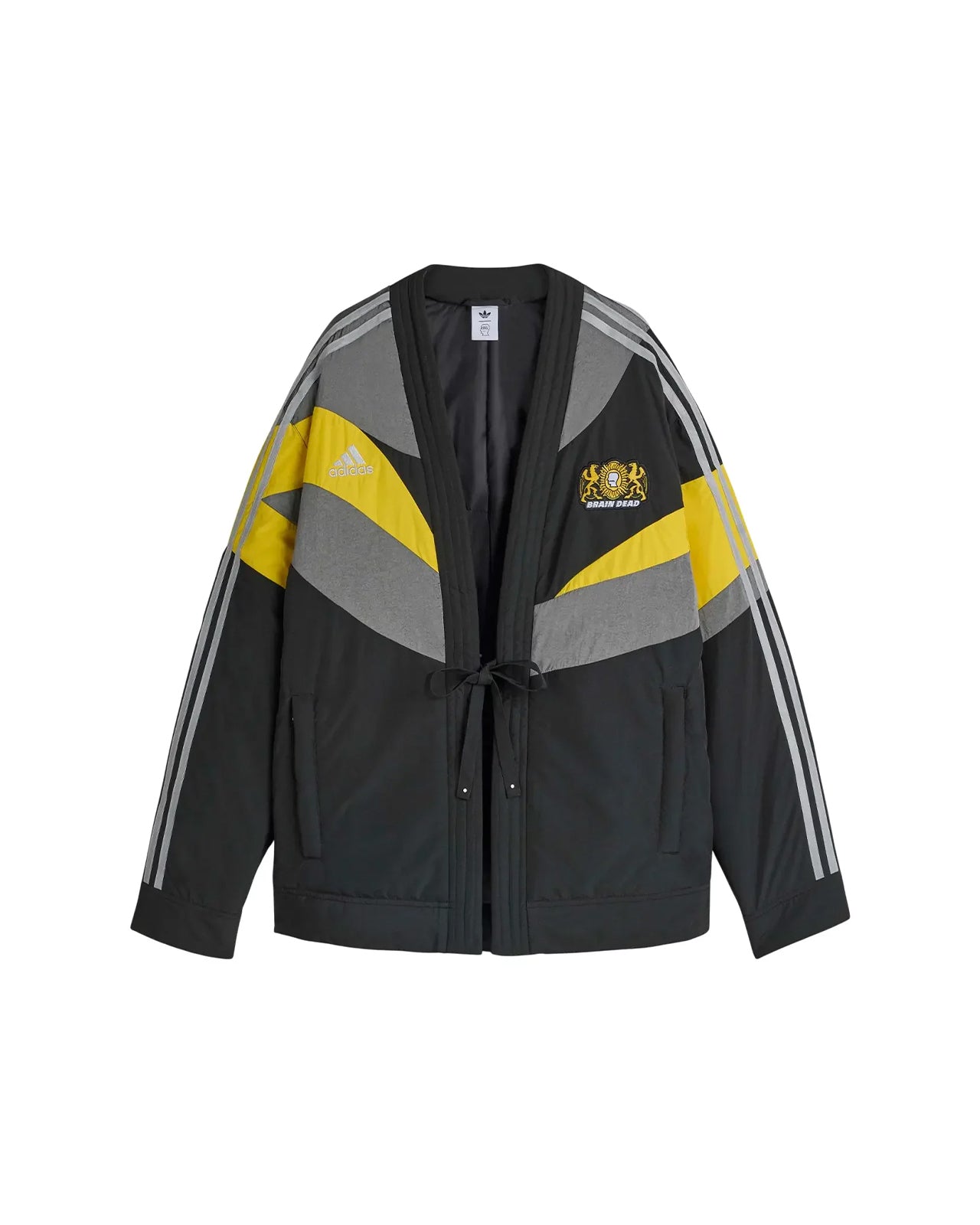 BRAIN DEAD – HEADQUARTER