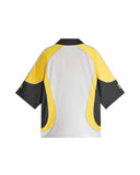 ADIDAS-BRAIN DEAD RETRO SOCCER TEE-JY7960