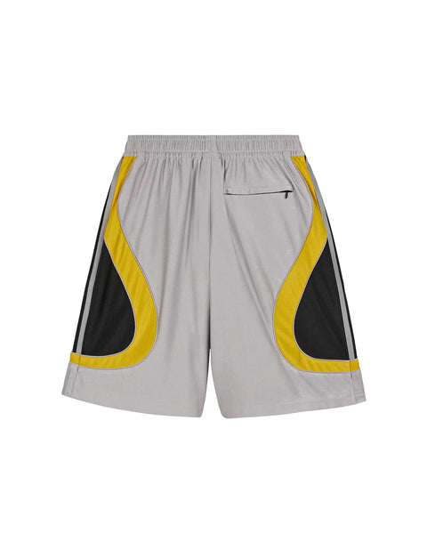 ADIDAS-BRAIN DEAD SOCCER SHORT-JY7962