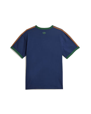 ADIDAS-BRAIN DEAD T-SHIRT-NAVY-JN2412