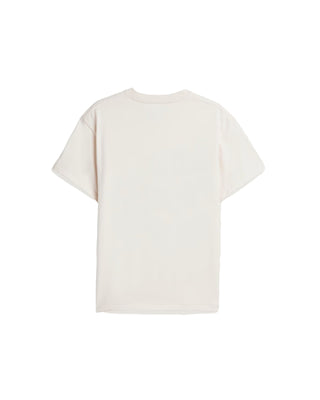 ADIDAS-BRAIN DEAD T-SHIRT-WHITE-JX9393