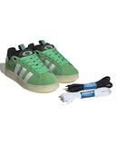 ADIDAS - CAMPUS 00s - GREEN / CORE BLACK - HQ8713