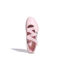 ADIDAS-CAROLINE HU X EDISON CHEN TAEKWONDO-PINK-JR6485