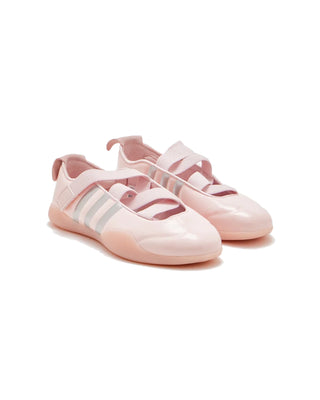 ADIDAS-CAROLINE HU X EDISON CHEN TAEKWONDO-PINK-JR6485