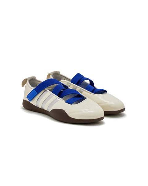 ADIDAS-CAROLINE HU X EDISON CHEN TAEKWONDO-WHITE-JR6919