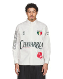 ADIDAS-CHAVARRIA BUTTON DOWN SHIRT-KV1980