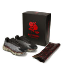 ADIDAS-CHAVARRIA MEGARRIDE-CORE BLACK-KJ2048