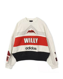 ADIDAS-CHAVARRIA NY CREWNECK SWEATSHIRT-KS6444