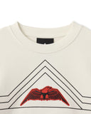 ADIDAS-CHAVARRIA NY CREWNECK SWEATSHIRT-KS6444