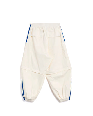 ADIDAS-CHAVARRIA POPLIN TRACK PANTS-KC0536