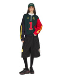 ADIDAS-CHAVARRIA WATSONVILLE SHORT ZIP SWEATSHIRT-KV1996