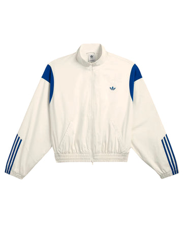 ADIDAS-CHAVARRIA POPLIN TRACTOP-KC0539