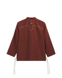 ADIDAS-CLOT BY EDISON CHEN SPORTS JACKET-KD4031