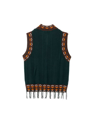 ADIDAS-CLOT CROCHET VEST BY EDISON CHEN-JP1606