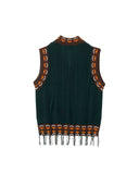 ADIDAS-CLOT CROCHET VEST BY EDISON CHEN-JP1606