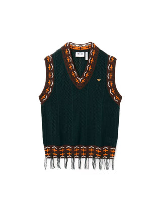 ADIDAS-CLOT CROCHET VEST BY EDISON CHEN-JP1606