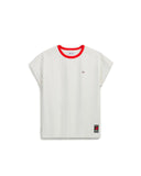 ADIDAS-CLOT DOLMAN T-SHIRT BY EDISON CHEN-KD4026