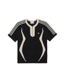 ADIDAS-CLOT KNIT JERSEY-BLACK-KE7074