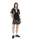 ADIDAS-CLOT KNIT JERSEY-BLACK-KE7074