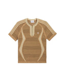 ADIDAS-CLOT KNIT JERSEY-CARDBOARD-KE7069