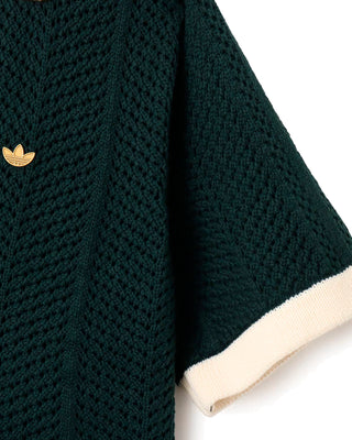 ADIDAS-CLOT PIQUE POLO BY EDISON CHEN-IK2942