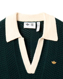 ADIDAS-CLOT PIQUE POLO BY EDISON CHEN-IK2942
