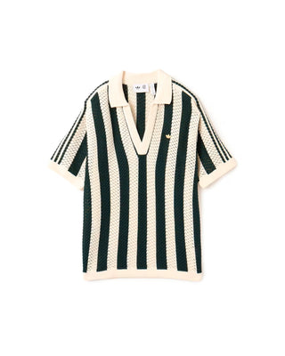 ADIDAS-CLOT PIQUE POLO BY EDISON CHEN-JP1615