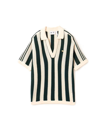 ADIDAS-CLOT PIQUE POLO BY EDISON CHEN-JP1615