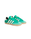 ADIDAS-CLOT SAMBA BY EC-COURT GREEN-KI4323