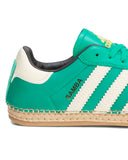 ADIDAS-CLOT SAMBA BY EC-COURT GREEN-KI4323