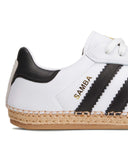 ADIDAS-CLOT SAMBA ESPADRILLE BY EDC-KJ0274
