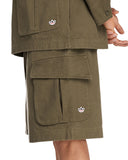 ADIDAS-CLOT SHORTS BY EDC-KG4267