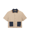 ADIDAS-CLOT UTILITY SHIRT SS BY EDC-KE7065
