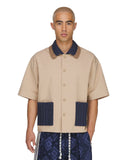 ADIDAS-CLOT UTILITY SHIRT SS BY EDC-KE7065