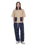 ADIDAS-CLOT UTILITY SHIRT SS BY EDC-KE7065