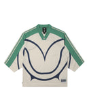 ADIDAS-CLOT HOCKEY JERSEY BY EDC-KG4280