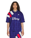 ADIDAS-DISNEY X BRAIN DEAD FOOTBALL JERSEY-BLUE-KR5194
