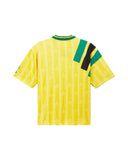 ADIDAS-DISNEY X BRAIN DEAD FOOTBALL JERSEY-YELLOW-KR2692
