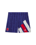 ADIDAS-DISNEY X BRAIN DEAD FOOTBALL SHORTS-BLUE-KR5196