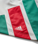 ADIDAS-DISNEY X BRAIN DEAD FOOTBALL SHORTS-WHITE-KR2692