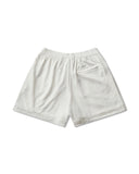 ADIDAS-DISNEY X BRAIN DEAD FOOTBALL SHORTS-WHITE-KR2692