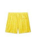ADIDAS-DISNEY X BRAIN DEAD FOOTBALL SHORTS-YELLOW-KR5197