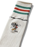 ADIDAS-DISNEY X BRAIN DEAD SOCKS-KS0227